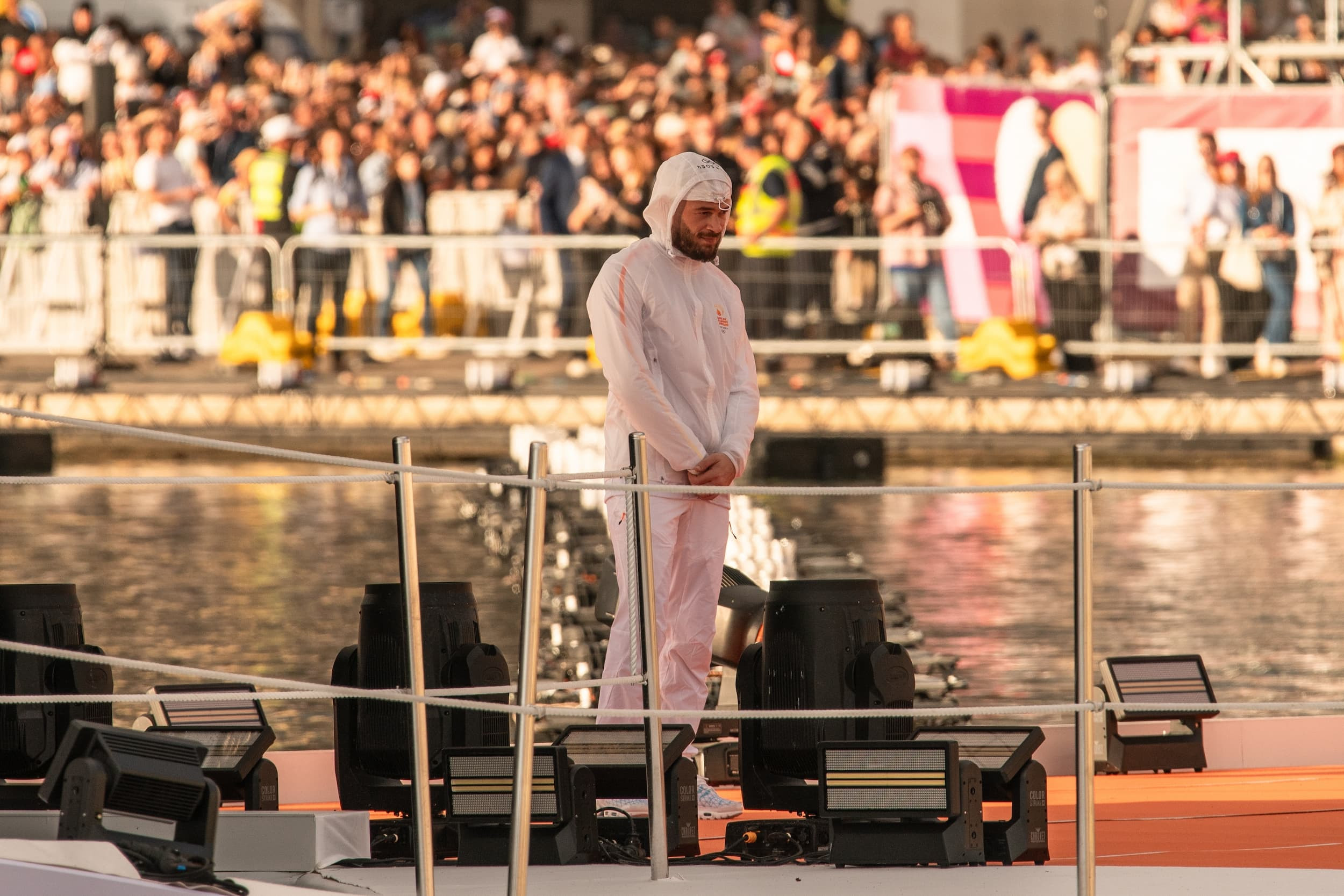 Shutterstock - Le rappeur marseillais qui a porté la flamme olympique en 2024 a annoncé de nouvelles dates de concerts en 2026.