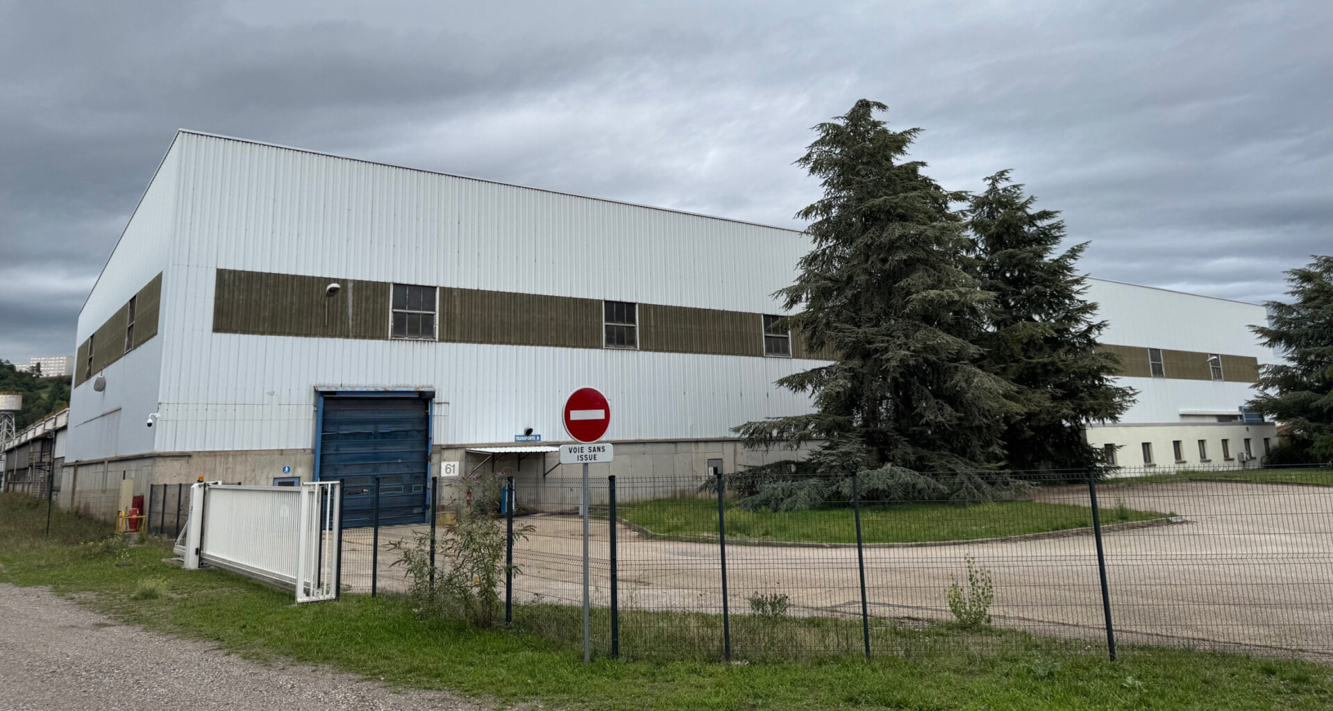 © Denis Meynard - Les salariés et le Ciri vont tenter d’éviter la fermeture du site du Marais à Saint-Etienne.