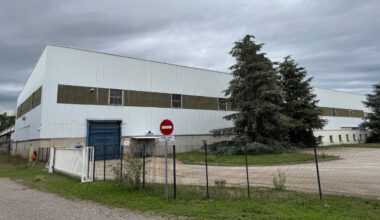 © Denis Meynard - Les salariés et le Ciri vont tenter d’éviter la fermeture du site du Marais à Saint-Etienne.