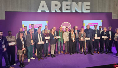 © Transdev - Transdev Saint-Étienne et Saint-Étienne Métropole ont été distingués lors des Rencontres nationales du transport public (RNTP).