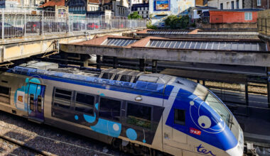 ©Shutterstock - Les TER reliant Paris et la Normandie continueront de marquer l'arrêt dans les gares des Yvelines de la ligne.