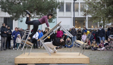 © Pierre Grasset - La fête de La Comète se tiendra à Saint-Etienne du vendredi 21 à dimanche 23 novembre.