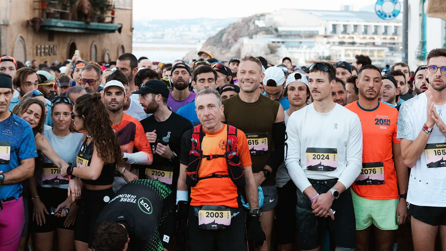 MOE - Plus de 5 000 coureurs ont pris le départ du Marseille Outdoor Experience ce 9 novembre.