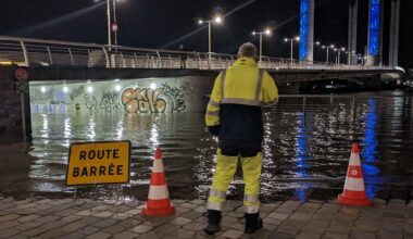 La Gironde placée en vigilance jaune pour risques de crues : les secteurs concernés