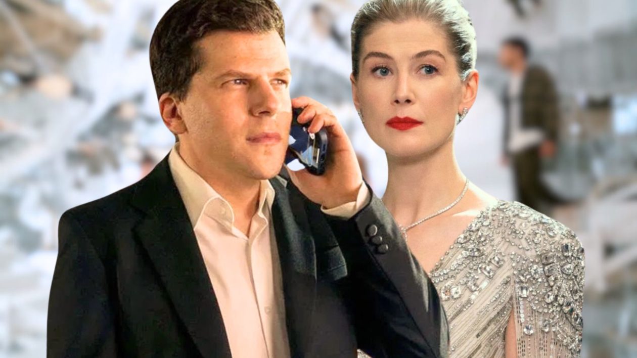 Insaisissables 3 : un démarrage correct, mais pas non plus de braquage au box-office français