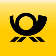 Logo DHL Group