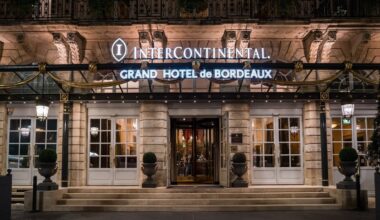 Ce célèbre hôtel de luxe bordelais organise un grand Banquet des Sorciers