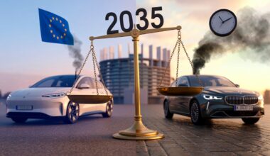 L'Union européenne pourrait assouplir l'interdiction thermique 2035 : cette volte-face révèle les failles du tout-électrique et change tout
