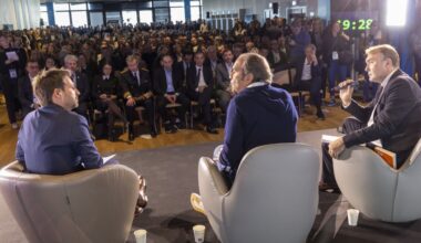 le grand rendez-vous européen de l'IA s'installe à Marseille