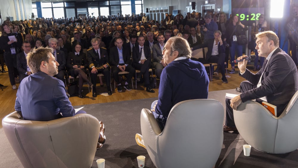 le grand rendez-vous européen de l'IA s'installe à Marseille