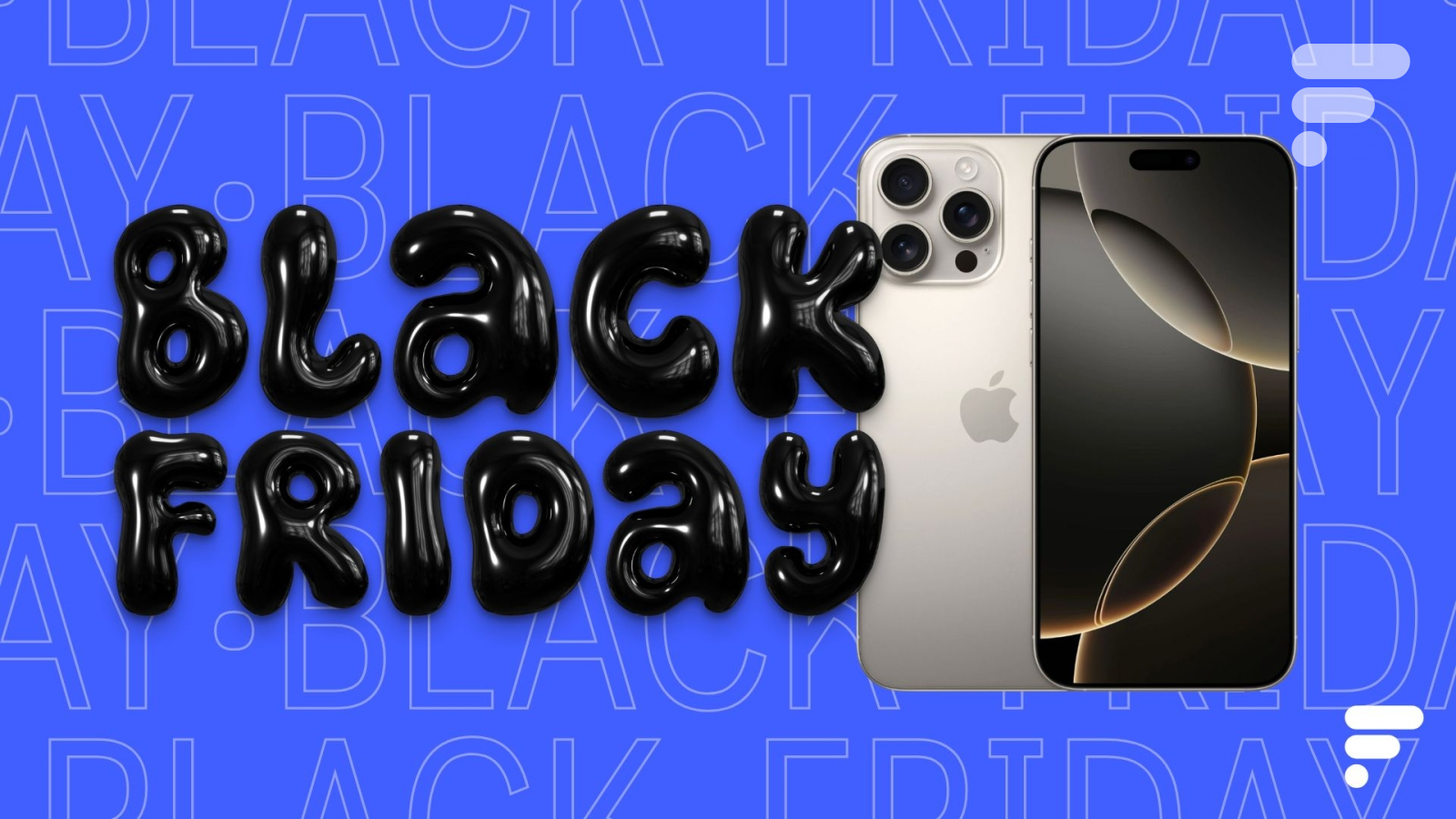 L'iPhone 16 Pro Max est bradé pour le Black Friday — Frandroid