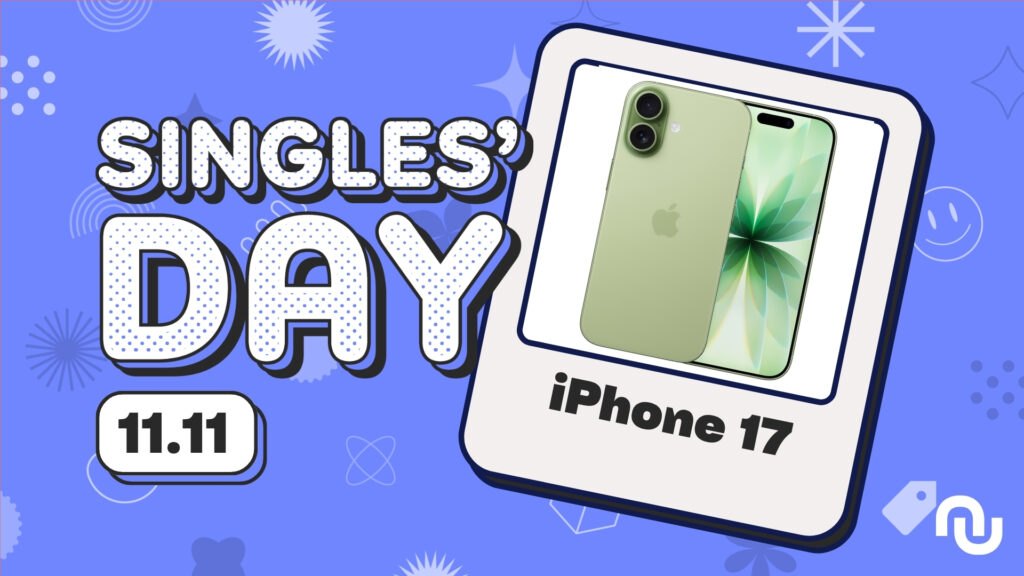 Apple iPhone 17 (256 Go)