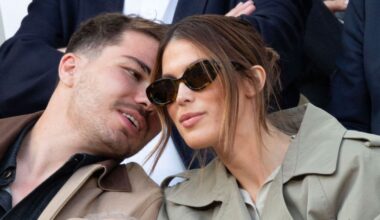 Love story : Iris Mittenaere et Antoine Dupont, les amoureux discrets