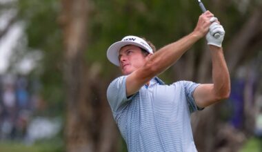 Graham Uden / Asian Tour