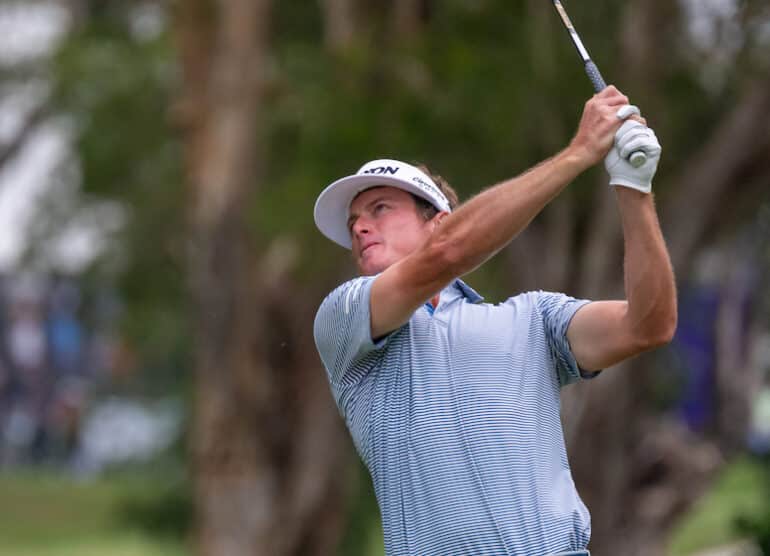 Graham Uden / Asian Tour