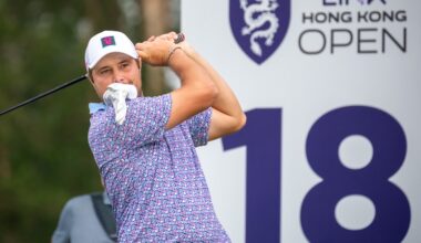 Graham Uden / Asian Tour