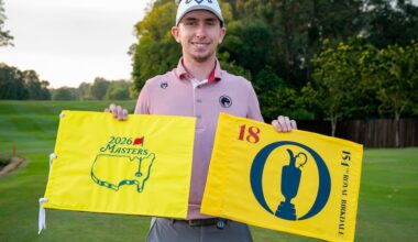 Graham Uden / Asian Tour