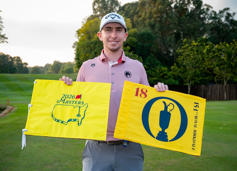 Graham Uden / Asian Tour