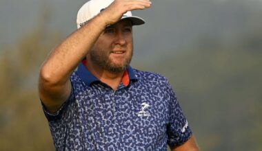 Paul Lakatos/Asian Tour