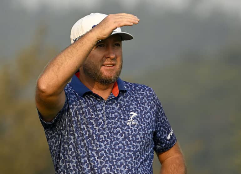 Paul Lakatos/Asian Tour