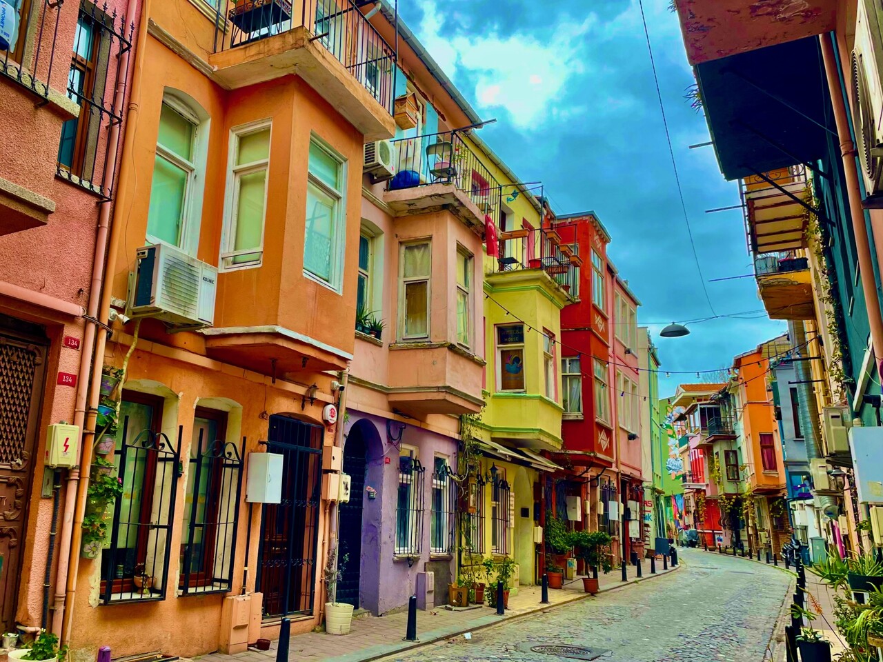 on vous emmène à Istanbul, la perle du Bosphore