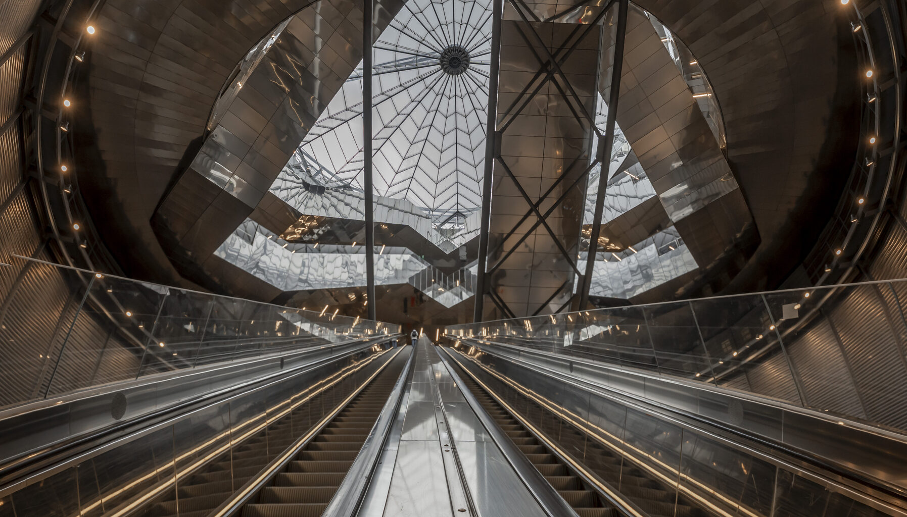 Prix Versailles 2025 : 2 gares franciliennes parmi les 7 plus belles du monde