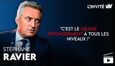 [L'INVITÉ] « C'est le grand effondrement à tous les niveaux »