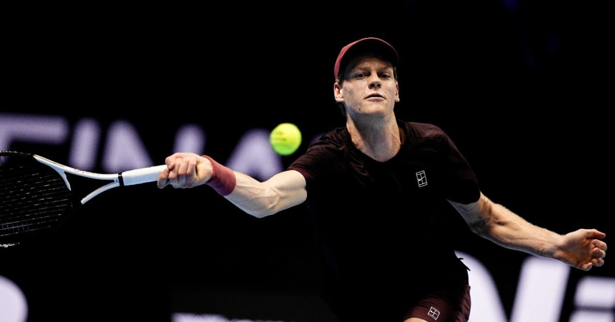 Masters: Sinner poursuit sa série