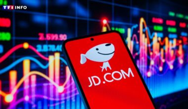 JD.com, l'Amazon chinois qui veut conquérir l'Europe