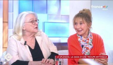 Marie-Anne Chazel blessée lorsqu'elle jouait dans Les Bronzés, elle raconte son accident dont elle garde les séquelles encore aujourd'hui