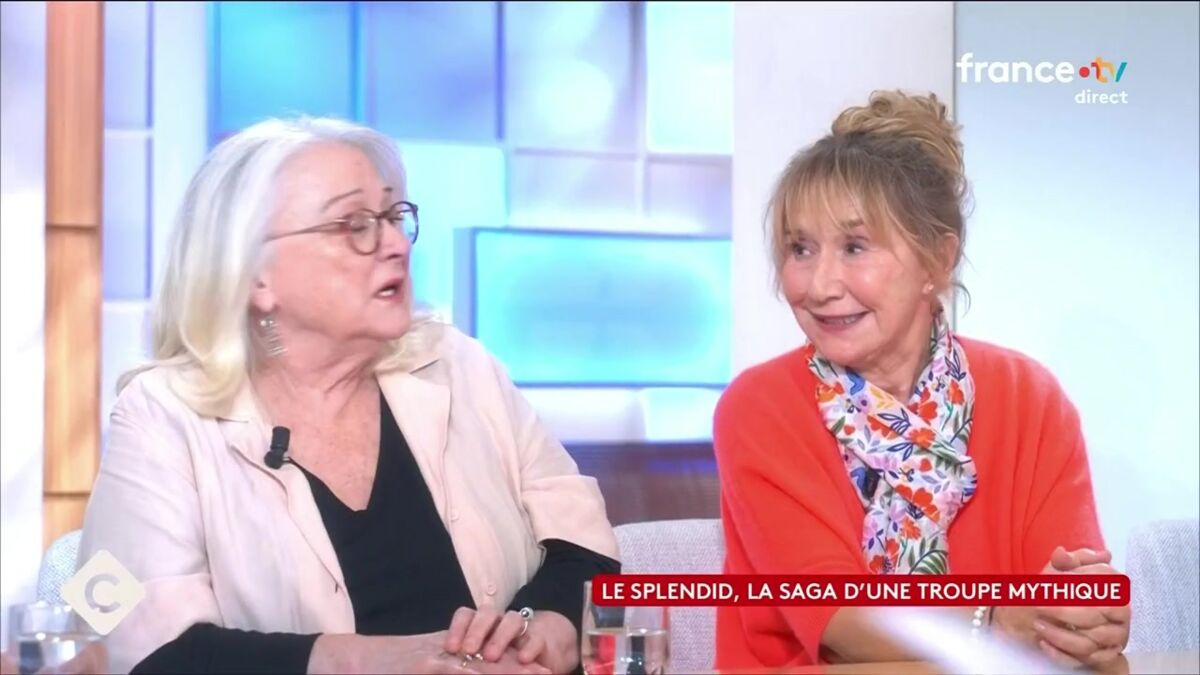 Marie-Anne Chazel blessée lorsqu'elle jouait dans Les Bronzés, elle raconte son accident dont elle garde les séquelles encore aujourd'hui