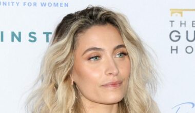 Paris Jackson révèle les séquelles physiques de sa consommation de drogues
