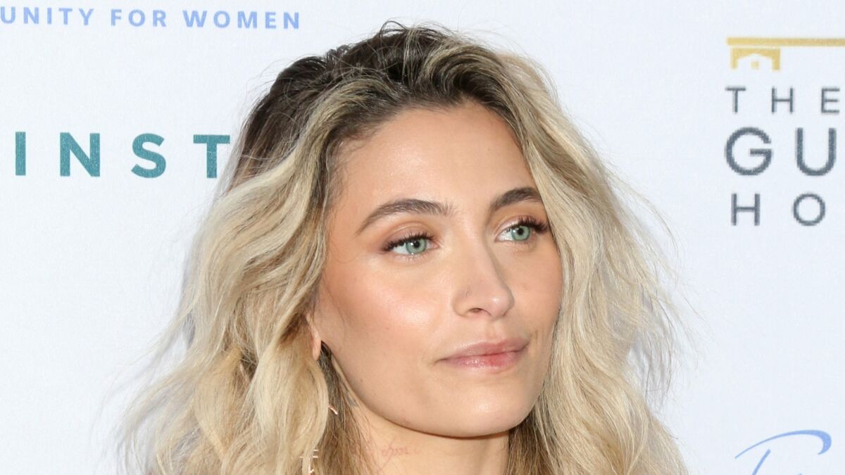 Paris Jackson révèle les séquelles physiques de sa consommation de drogues