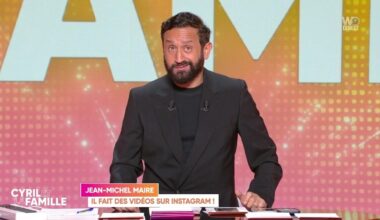 Cyril Hanouna rend un service à Jean-Michel Maire dans Tout beau, tout neuf et dévoile un message de son ex-chroniqueur