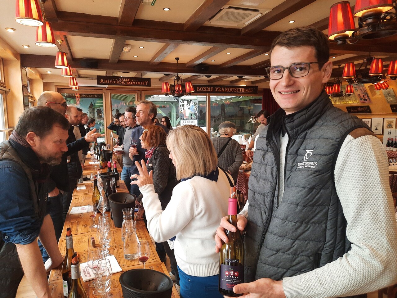 du traditionnel au plus branché