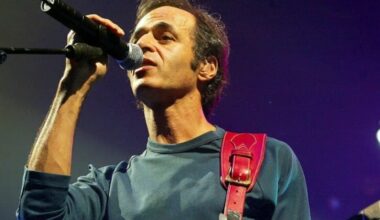 Jean-Jacques Goldman exprime sa "reconnaissance" aux armées dans une lettre