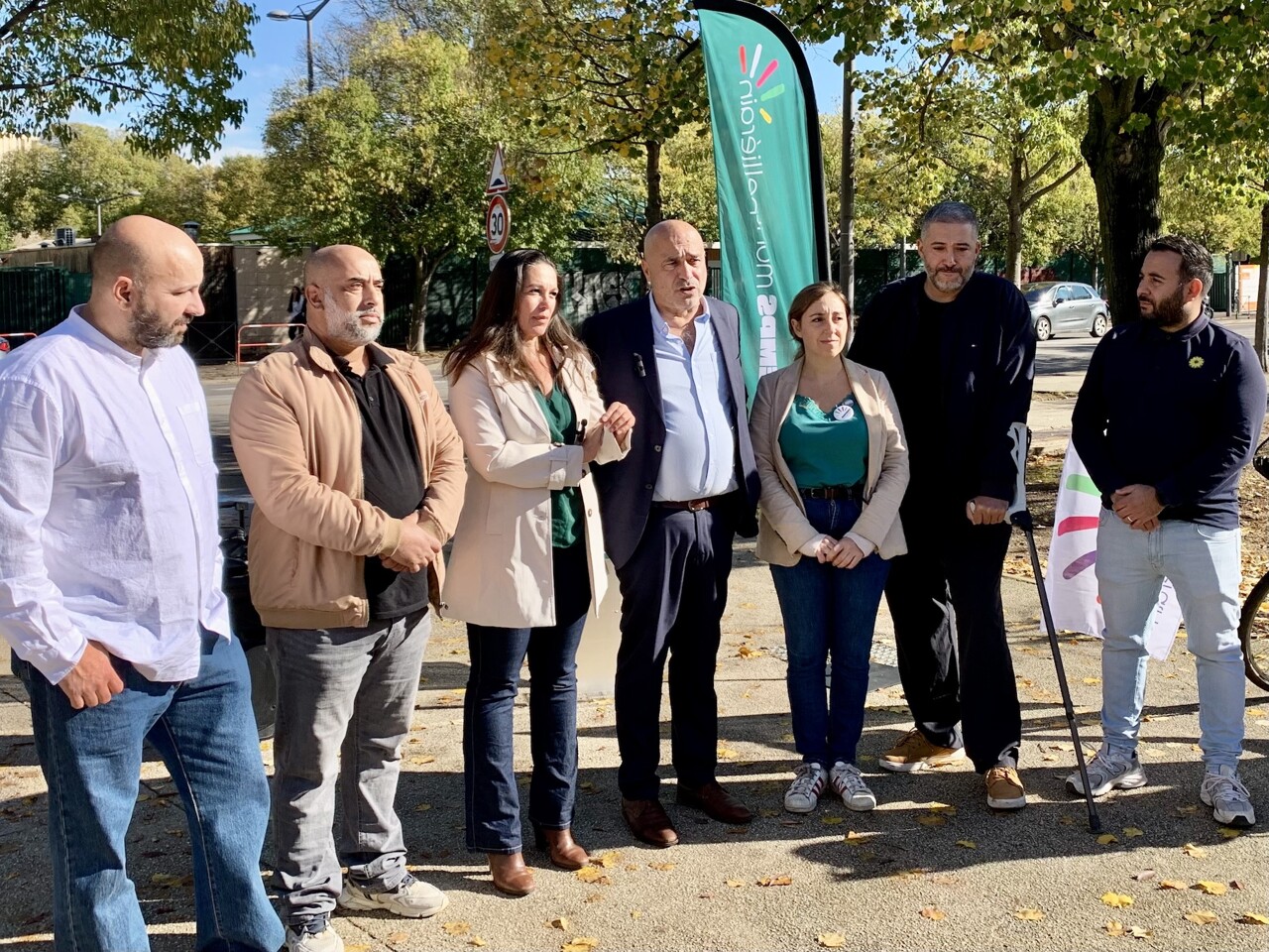 Le Printemps Montpelliérain veut remettre la mosquée au milieu de la ZAC Mosson Sud