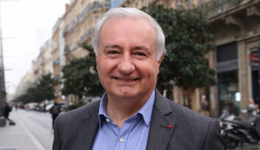 "Nous proposons d'instaurer l'onde verte à Toulouse", annonce Jean-Luc Moudenc