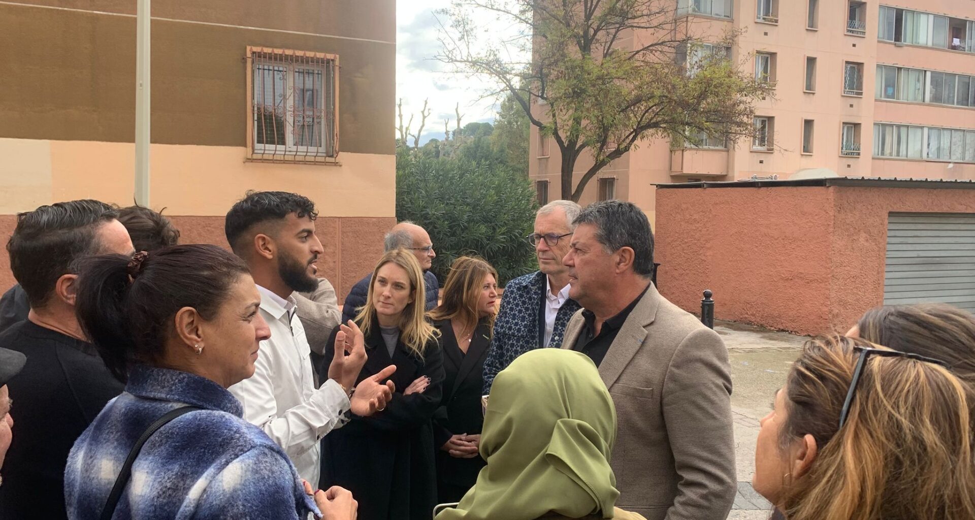 Le président de 13 Habitat répond au maire de Marseille sur l'état du patrimoine du bailleur