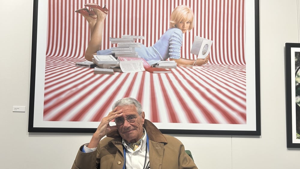 "Mes photos sont faites pour faire rêver"