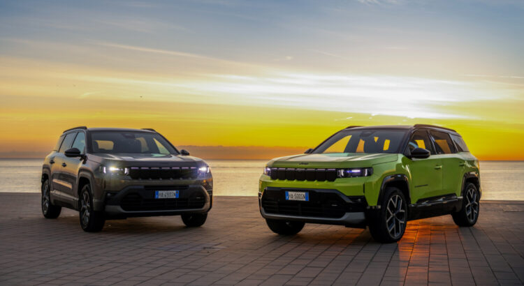 Essai Jeep Compass : le SUV qui veut séduire l’Europe