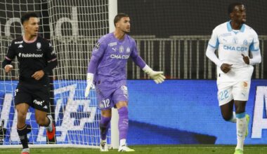 titulaire à la place de Rulli, De Lange a eu les mains sûres