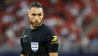 Jérémie Pignard sera l'arbitre de la rencontre à Nice