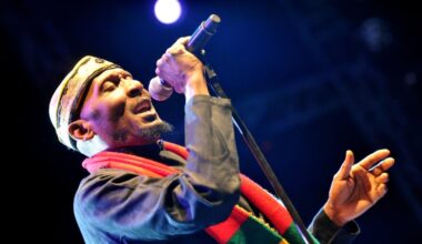 Jimmy Cliff, légende du reggae et interprète de "Many Rivers to Cross", est mort à l’âge de 81 ans