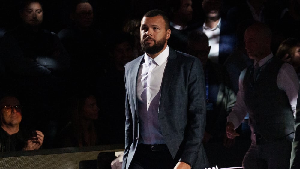 "Un crève-cœur", Jo-Wilfried Tsonga revient sur la fin de l'Open 13 à Marseille