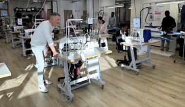 la Fask Academy mise sur un retour des métiers de la mode