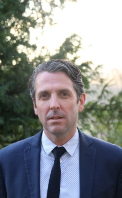 Johan PORCHER nommé directeur de projet de l’Hôtel des polices de Nice