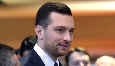 Jordan Bardella, président du RN, veut faire de la France "le pays le plus répressif d'Europe"