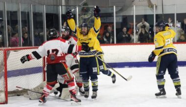 sur-glace - Division 3 : Avignon renverse Nice et reste invaincu