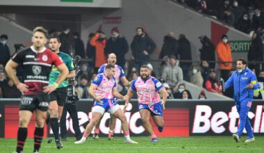 quand le Stade Français faisait tomber Toulouse au Stadium